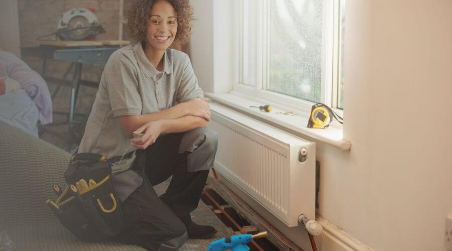 Professional Tankless Water Heater Installation in Buchanan, GA